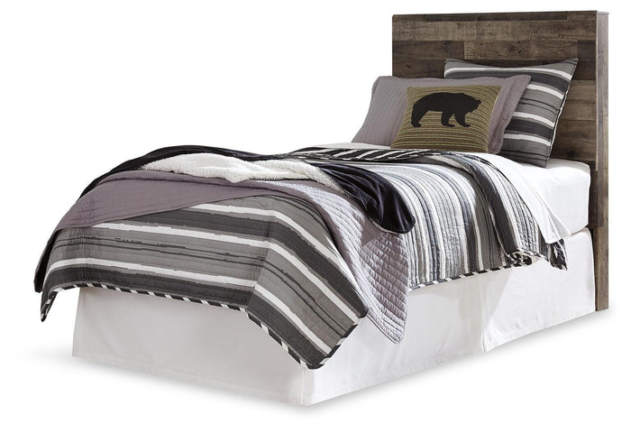 Twin Panel Headboard