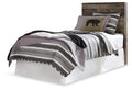 Twin Panel Headboard