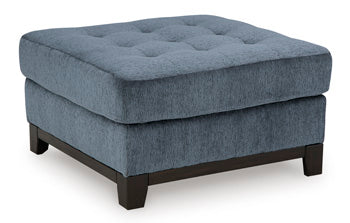 Oversized Accent Ottoman