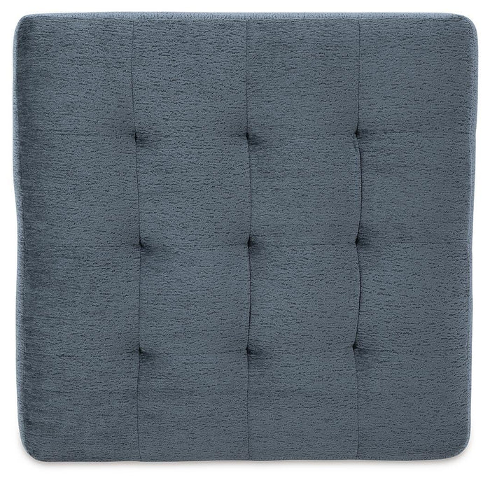 Oversized Accent Ottoman