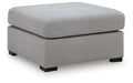 Oversized Accent Ottoman