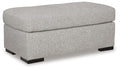 Benchcraft Pewter Ottoman