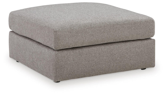 Oversized Accent Ottoman