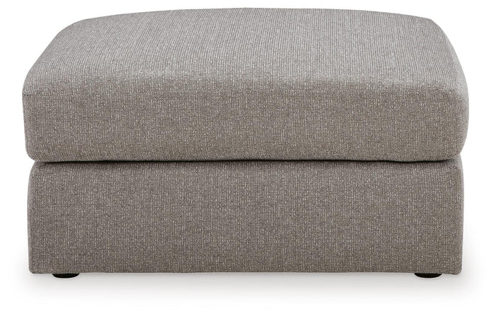 Oversized Accent Ottoman