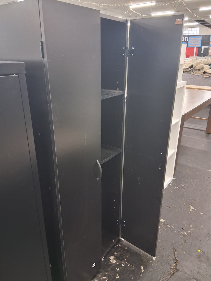 Black Cabinet - Brand New - Open Box