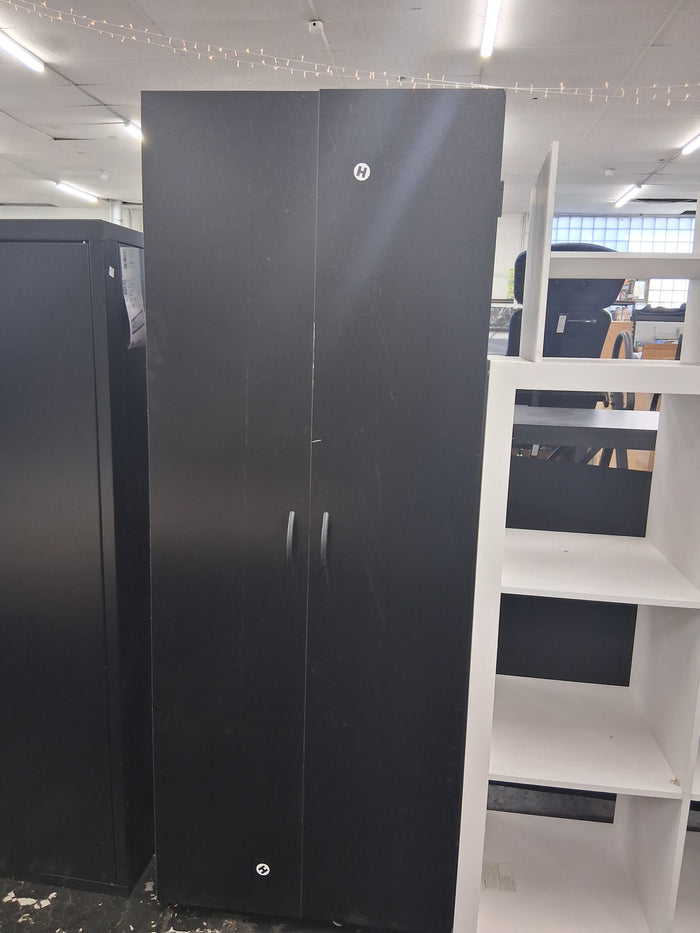 Black Cabinet - Brand New - Open Box