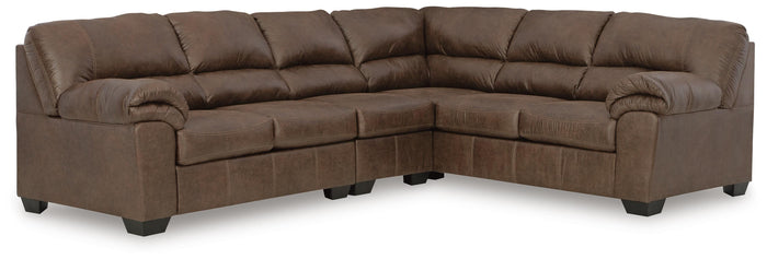 Bladen Coffee Bladen 3-Piece Sectional