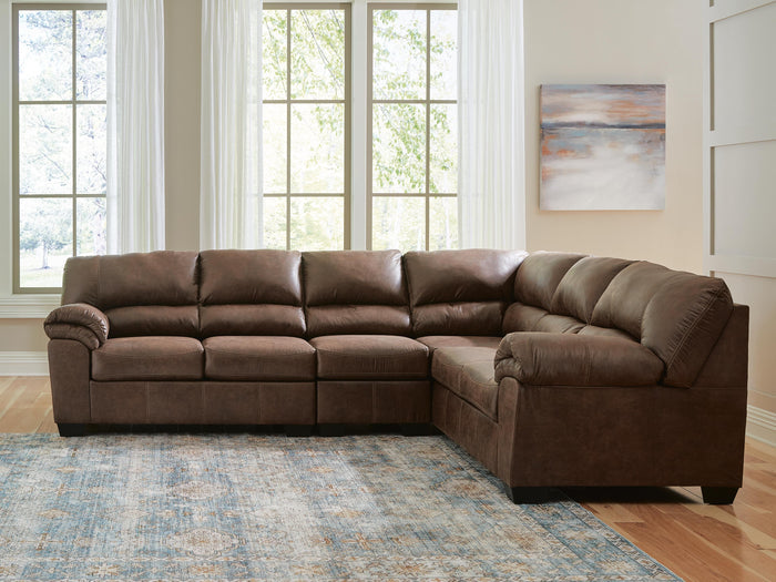 Bladen Coffee Bladen 3-Piece Sectional