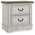 Blendon Two-tone Bedroom Furniture Pieces