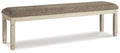 Bolanburg Two-tone Extra Large UPH DRM Bench - Brand New
