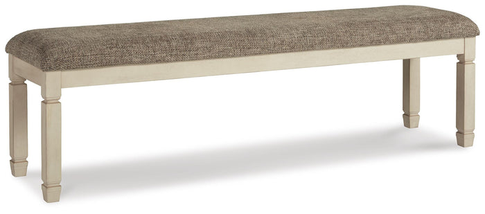 Bolanburg Two-tone Extra Large UPH DRM Bench - Brand New