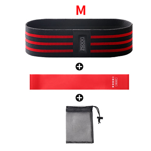 Red set bag