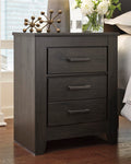 Brinxton Charcoal Bedroom Furniture Pieces