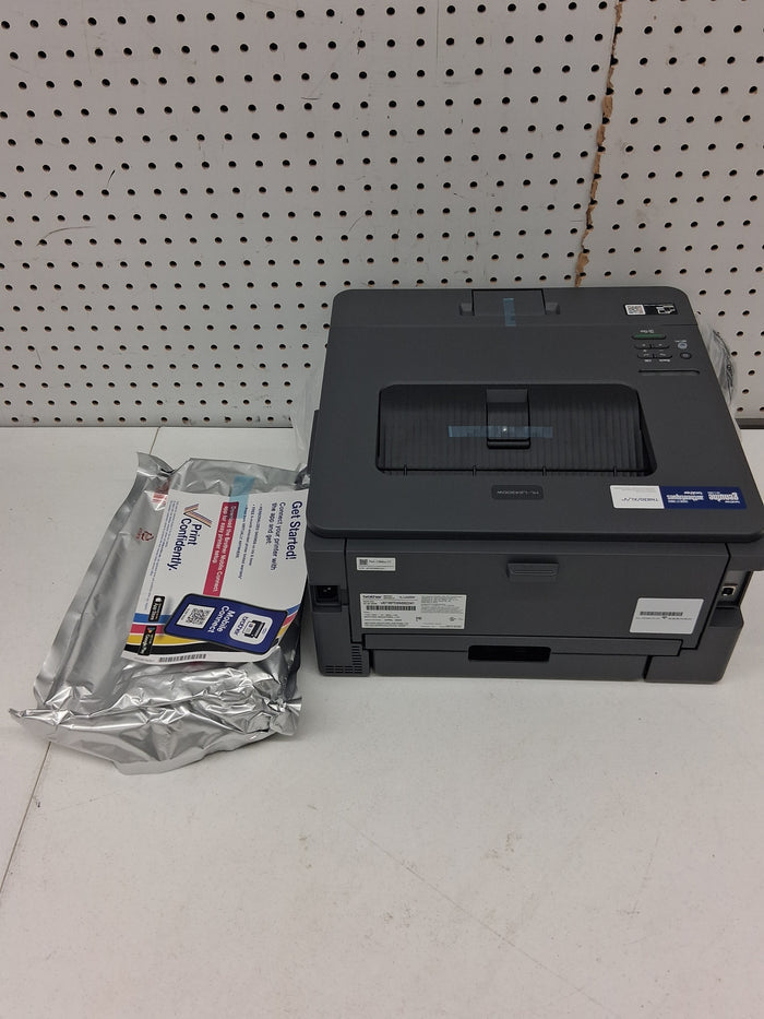 Brother HL-L2420DW Wireless Compact Monochrome Laser Printer with Duplex, Mobile Printing - Brand New