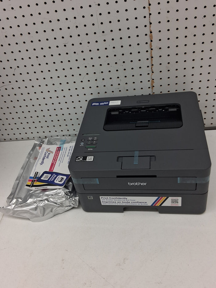 Brother HL-L2420DW Wireless Compact Monochrome Laser Printer with Duplex, Mobile Printing - Brand New