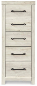 Cambeck Whitewash Narrow Chest - Brand New