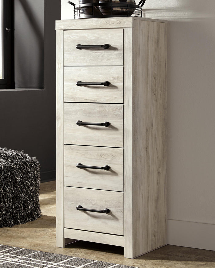Cambeck Whitewash Narrow Chest - Brand New