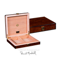 Cash for Clunker Trade in for a AUTOGRAPHED DANIEL MARSHALL DESK-TRAVEL HUMIDOR IN PRECIOUS BURL