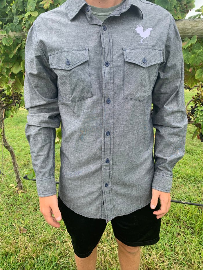 Chambray Shirt