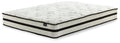 Chime 10 Inch Hybrid White Full Mattress - Brand New