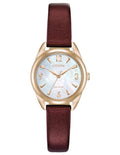 Citizen Ladies DRIVE LTR Watch - Rose Gold-Tone - Mother of Pearl -Vegan Leather - EM0683-04D_79674868-359d-4c11-9030-bd656c5a119a