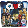 Clue Board Game, Mystery Game for Kids Ages 8 and Up, Family Games for 2-6 Players - Brand New