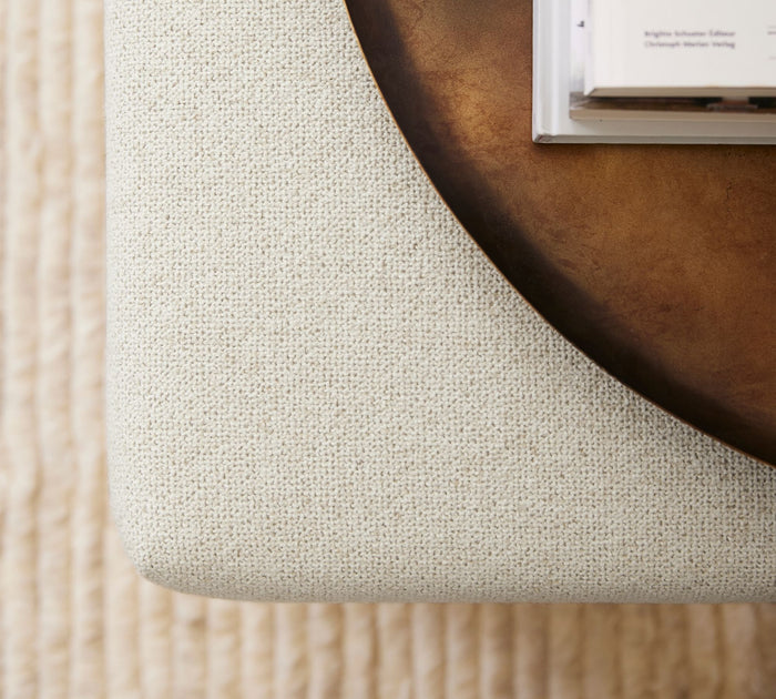 Clyde Ottoman - Brand New