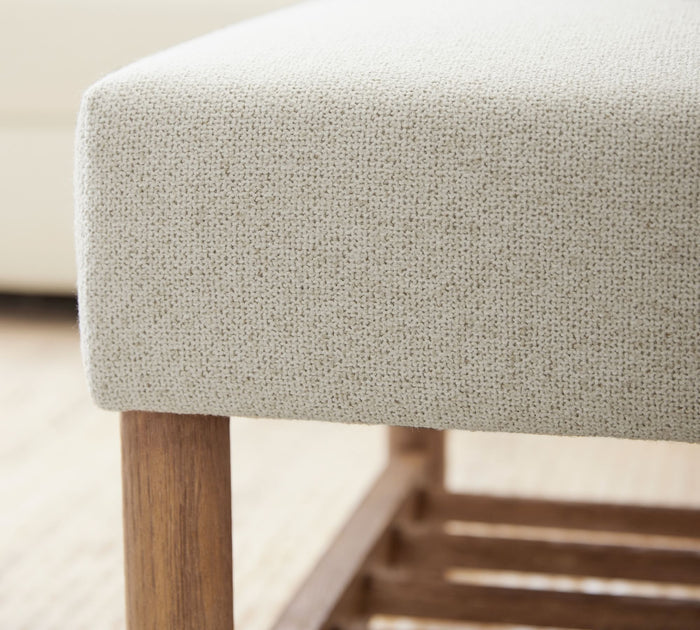 Clyde Ottoman - Brand New