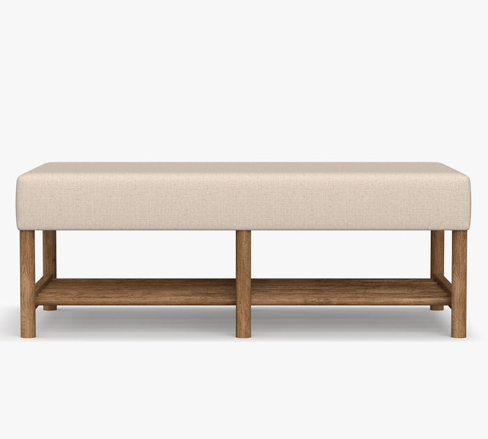 Clyde Ottoman - Brand New