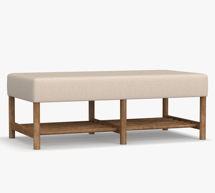 Clyde Ottoman - Brand New