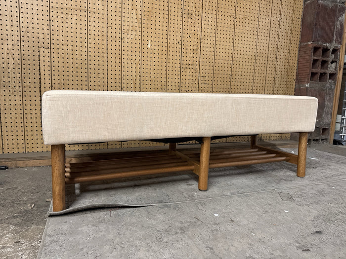 Clyde Ottoman - Brand New