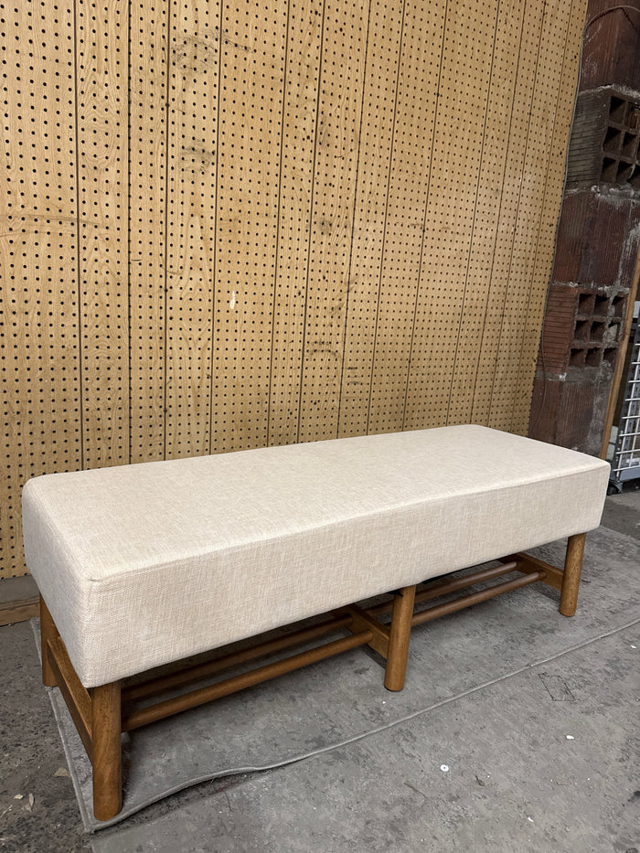 Clyde Ottoman - Brand New