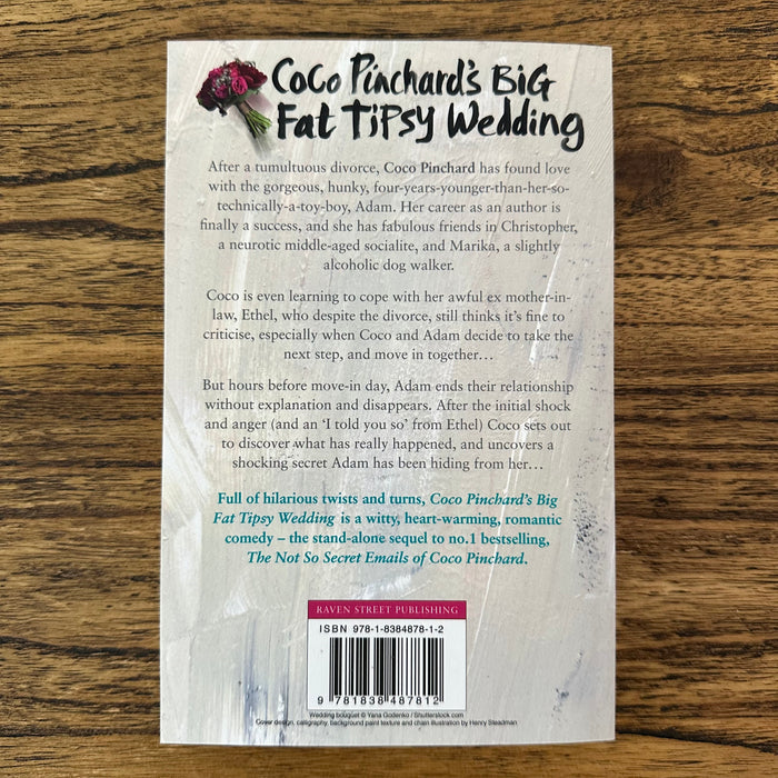 Coco Pinchard's Big Fat Tipsy Wedding (Coco Pinchard book #2)