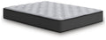 Comfort Plus Gray Full Mattress - Brand New