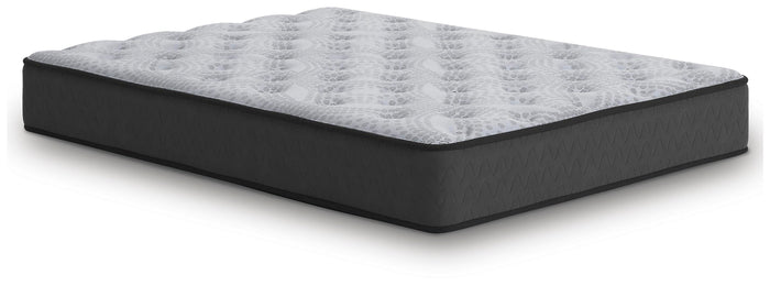 Comfort Plus Gray Full Mattress - Brand New