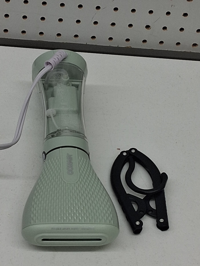 Conair Extreme Steam Power Dual Voltage Garment Steamer - Brand New