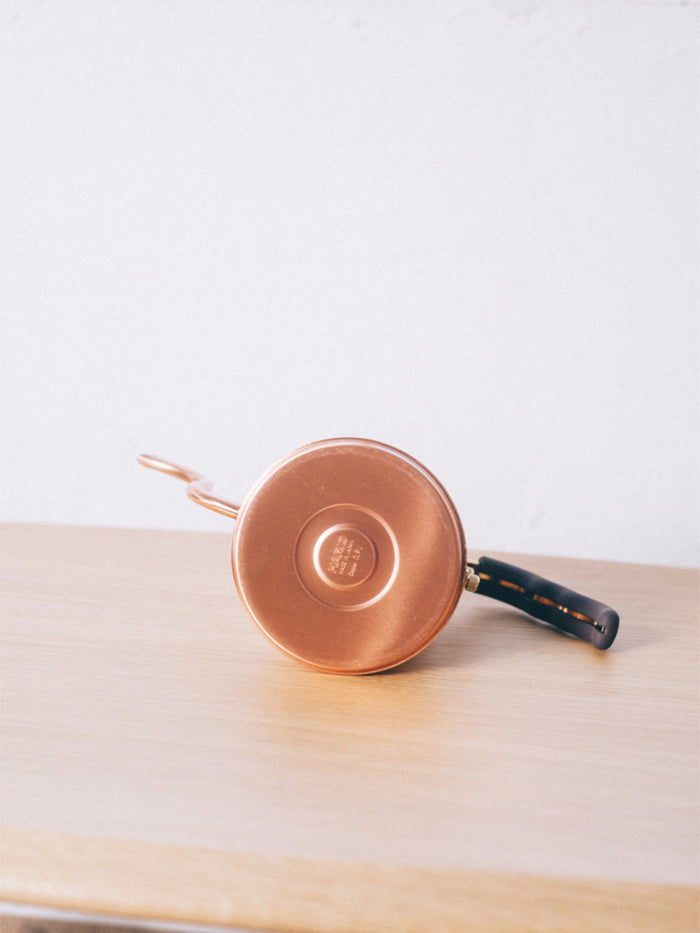 Photo of HARIO Copper Buono Drip Kettle (700ml/24oz) ( ) [ HARIO ] [ Kettles ]