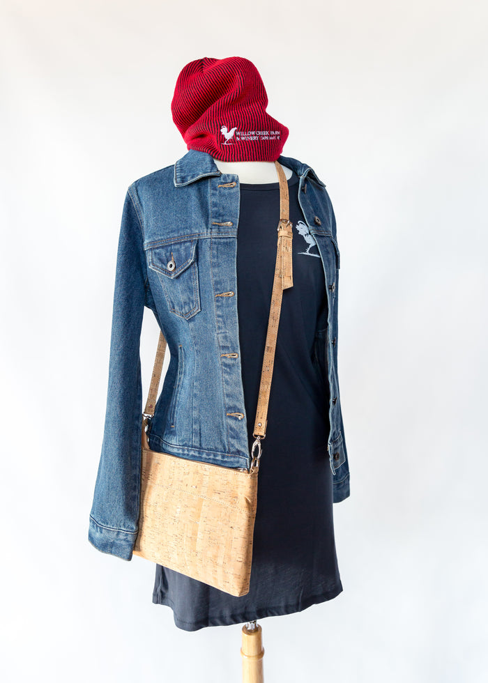 Cork Purse