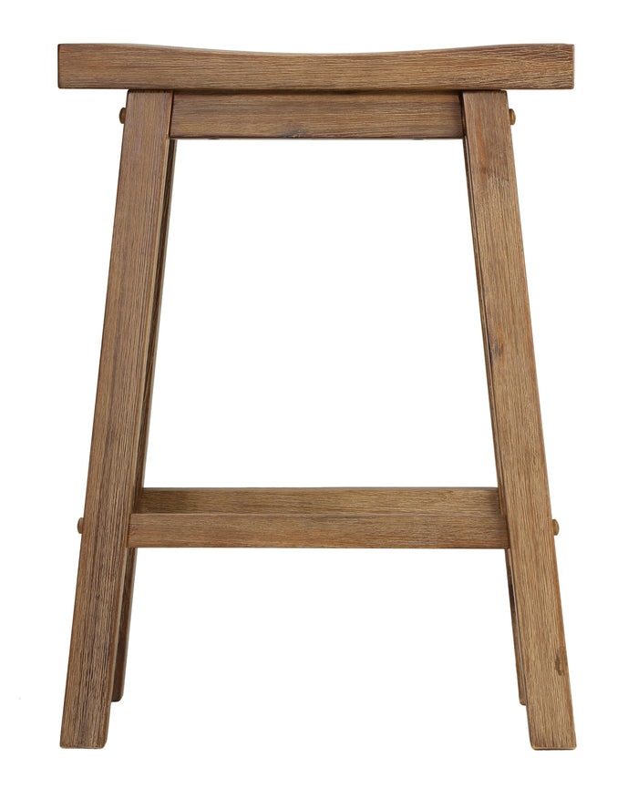 Cortesi Home Emma Counter Height Barstool, 24" - Brand New