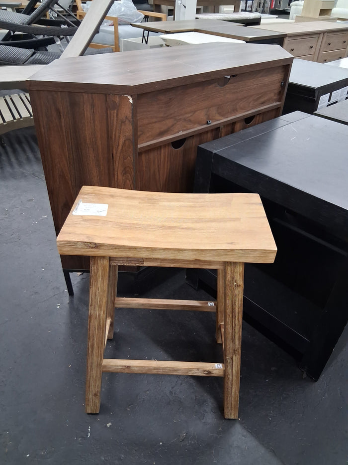 Cortesi Home Emma Counter Height Barstool, 24" - Brand New