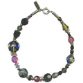 Owen Glass Collection Counterforce Bracelet featuring sleek, modern design with polished metal links for stylish wrist wear.