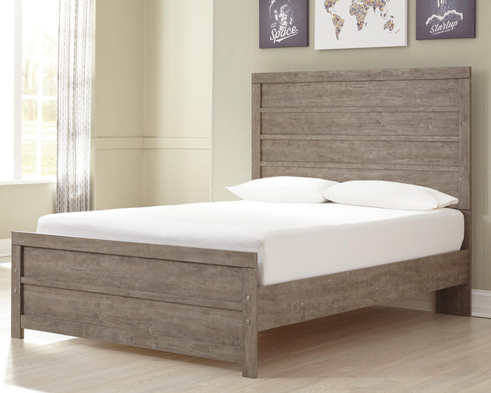 Culverbach Gray Culverbach Full Panel Bed - Brand New