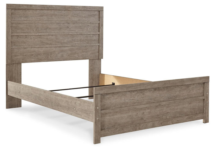 Culverbach Gray Culverbach Full Panel Bed - Brand New