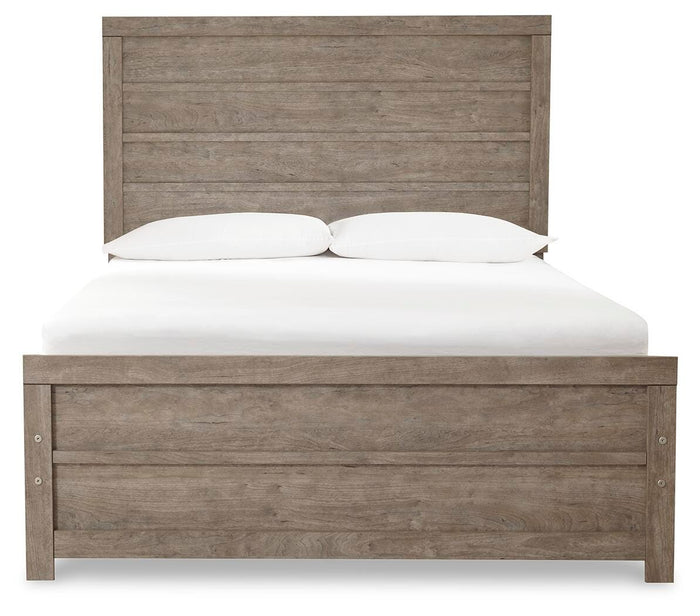 Culverbach Gray Culverbach Full Panel Bed - Brand New
