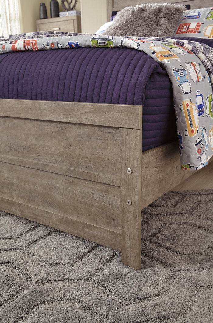 Culverbach Gray Culverbach Full Panel Bed - Brand New