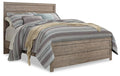 Culverbach Gray Culverbach Queen Panel Bed - Brand New