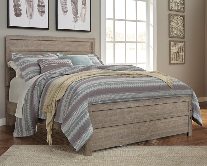 Culverbach Gray Culverbach Queen Panel Bed - Brand New