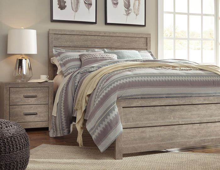 Culverbach Gray Culverbach Queen Panel Bed - Brand New