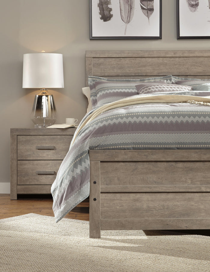 Culverbach Gray Culverbach Queen Panel Bed - Brand New