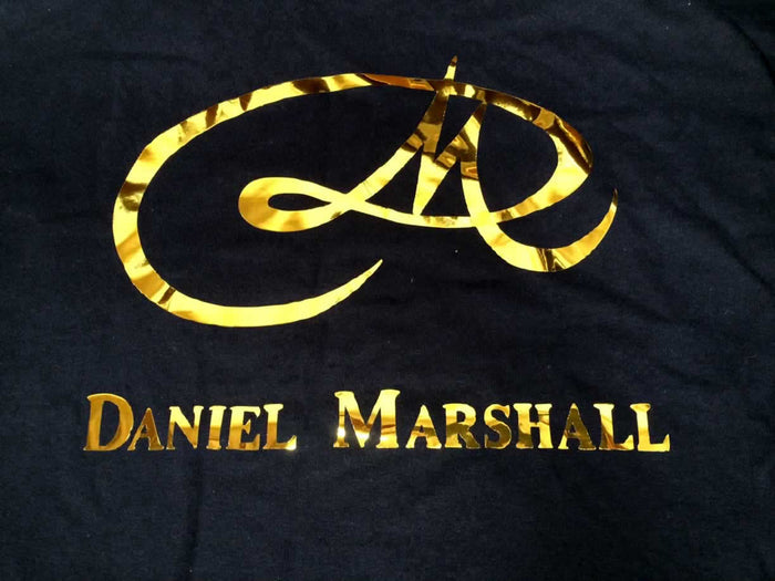 CUSTOM DM T-SHIRTS